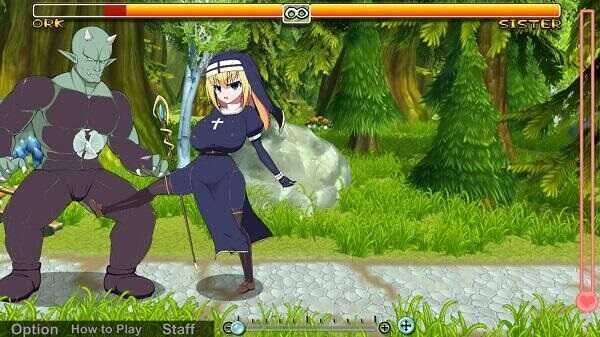 Sister Fight Capture d'écran 2
