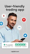 Stocks & Investing Capital.com Capture d'écran 2
