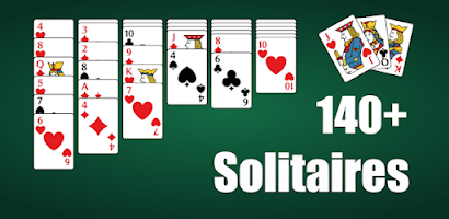 Solitaire collection classic Zrzut ekranu 1