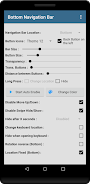 Bottom Navigation Bar Скриншот 4
