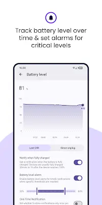 Battery Guru: Battery Health Скриншот 3