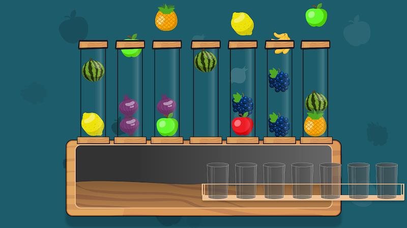 Balloons Sort Puzzle Ekran Görüntüsü 1