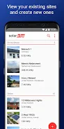 SolarEdge Site Mapper Zrzut ekranu 1