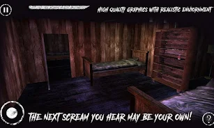 Scary Haunted House Games 3D应用截图第1张