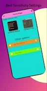 Sensitivity Tool Скриншот 1