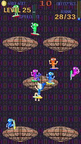 Schermata Aether Surfer 2