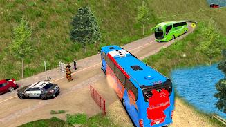 Universal Bus Simulator 2022 Скриншот 4