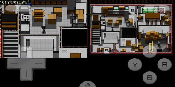 DraStic DS Emulator Mod Schermafbeelding 3
