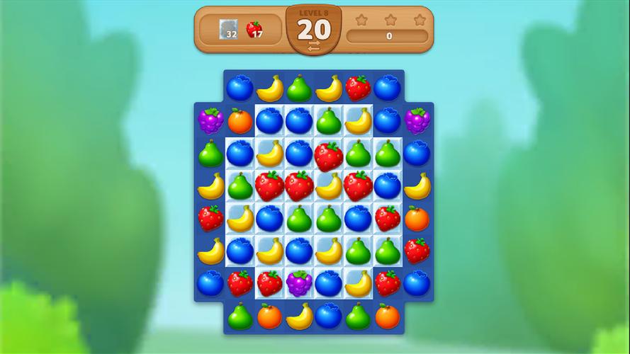 Fruits Mania:Belle's Adventure應用截圖第2張
