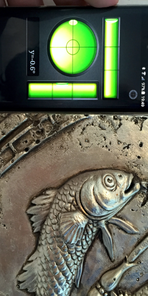 Bubble Level PRO Ảnh chụp màn hình 2