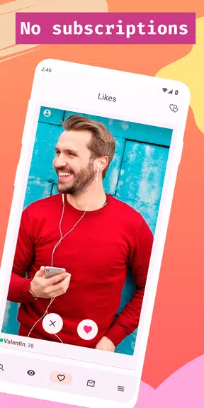 Serious dating Sitelove Zrzut ekranu 2