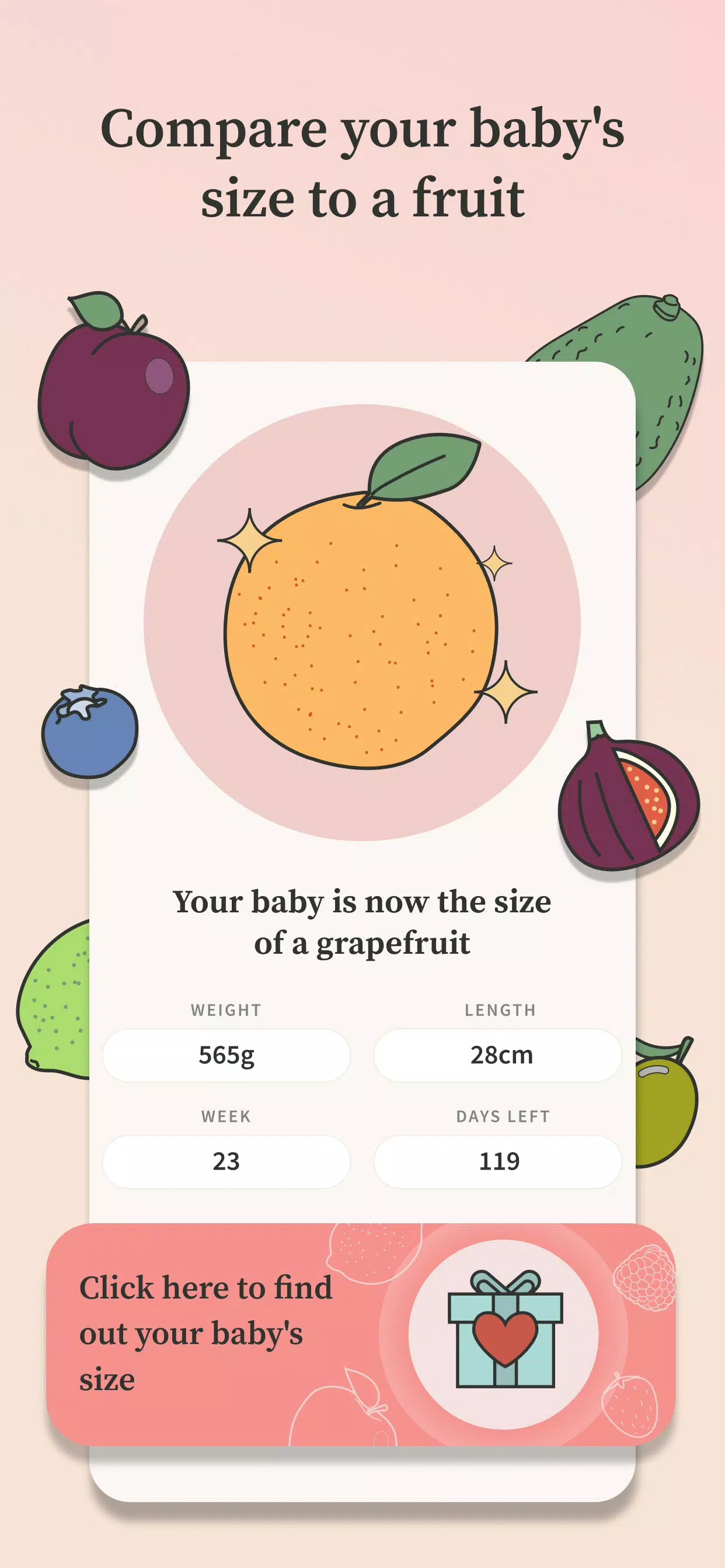 Preglife Скриншот 4