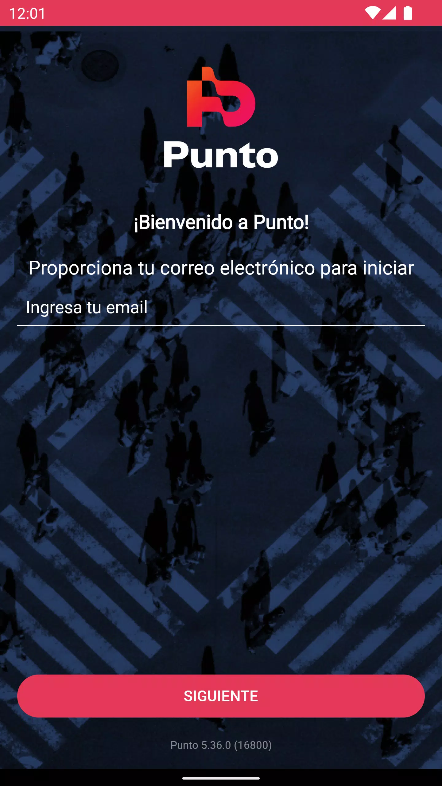 Punto Скриншот 1