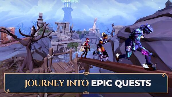 RuneScape - Fantasy MMORPG Скриншот 2