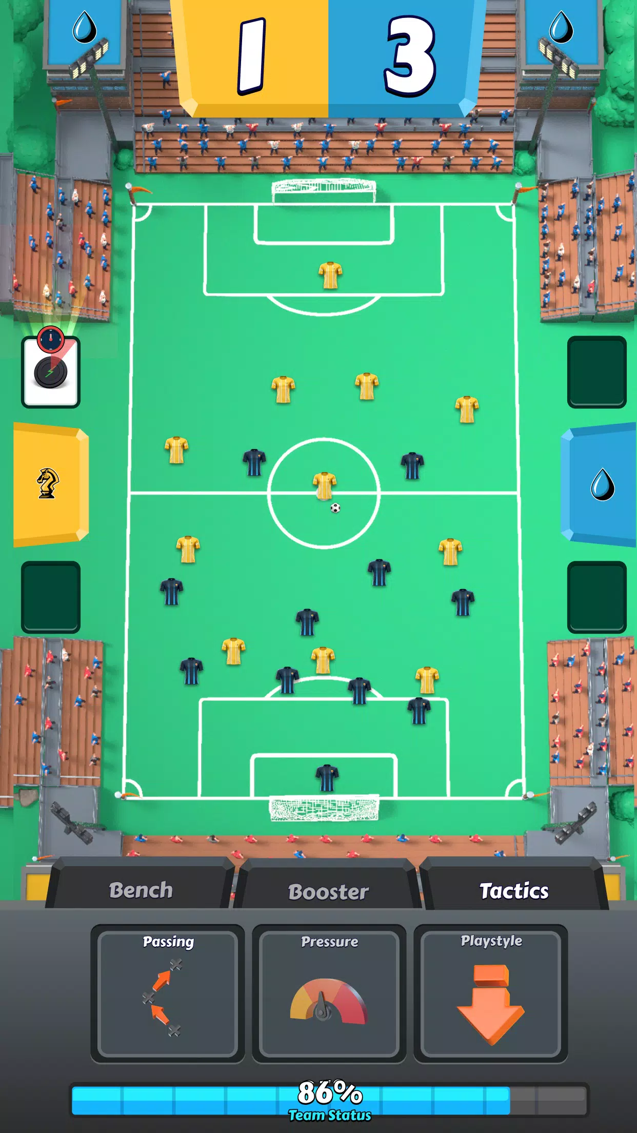 World Football Manager 2024应用截图第1张