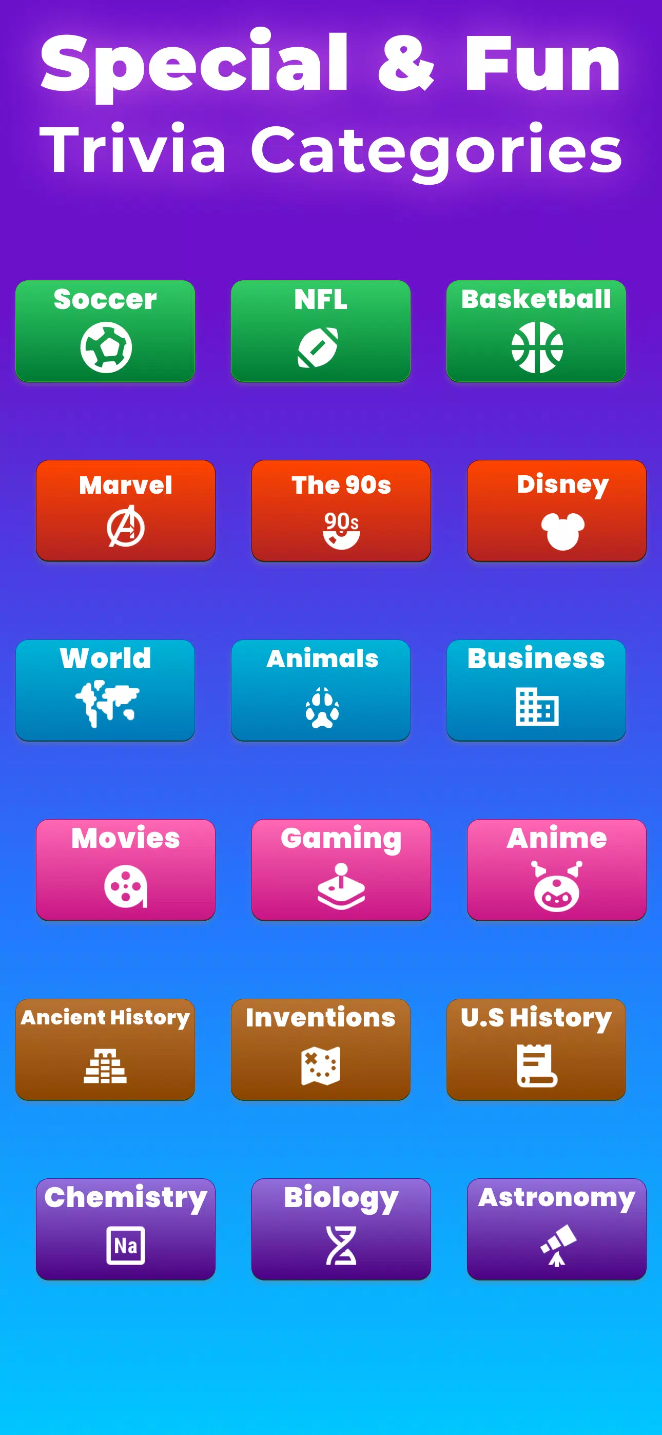 IQuiz Скриншот 4