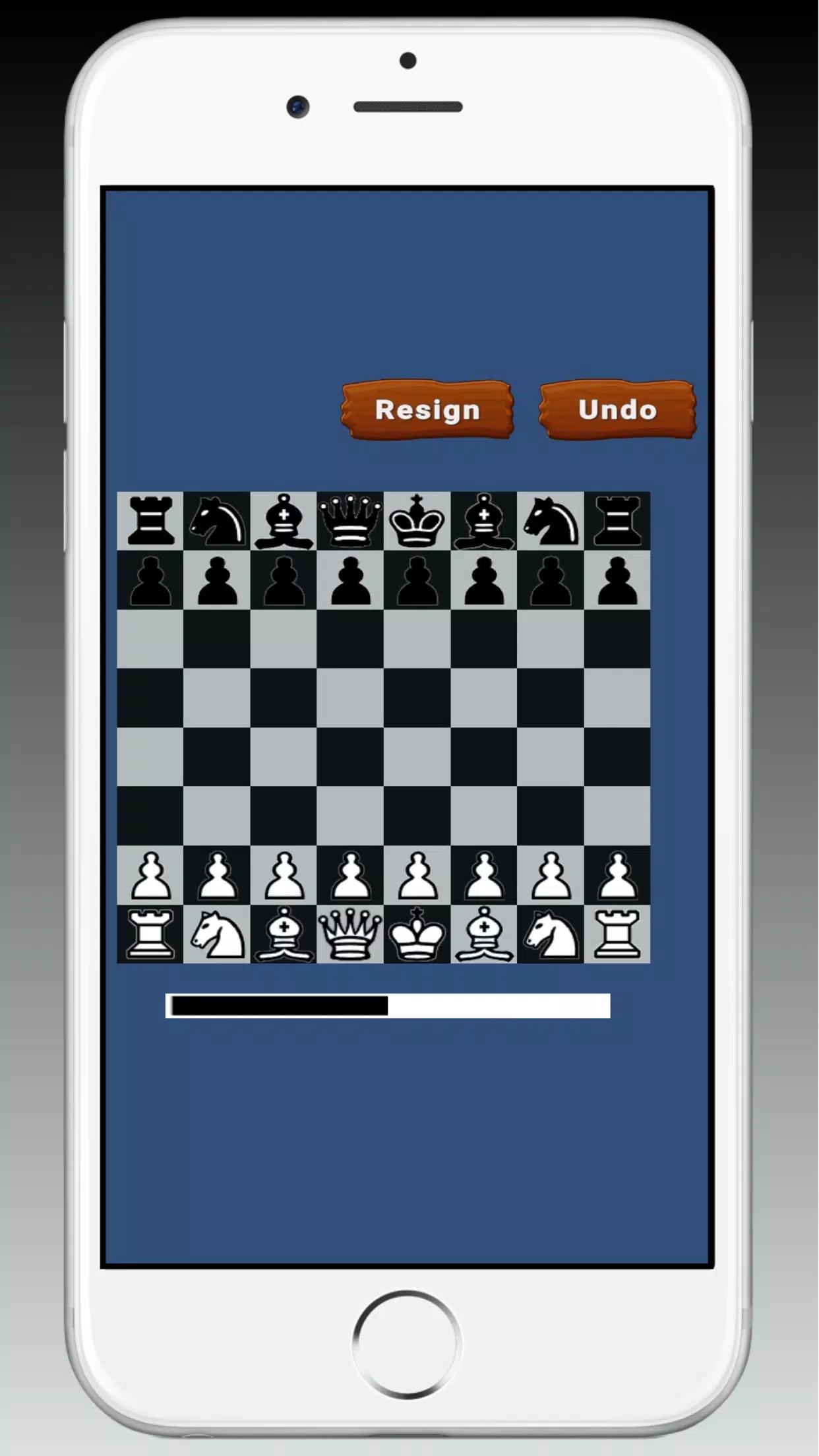 Chess Random Position Скриншот 1