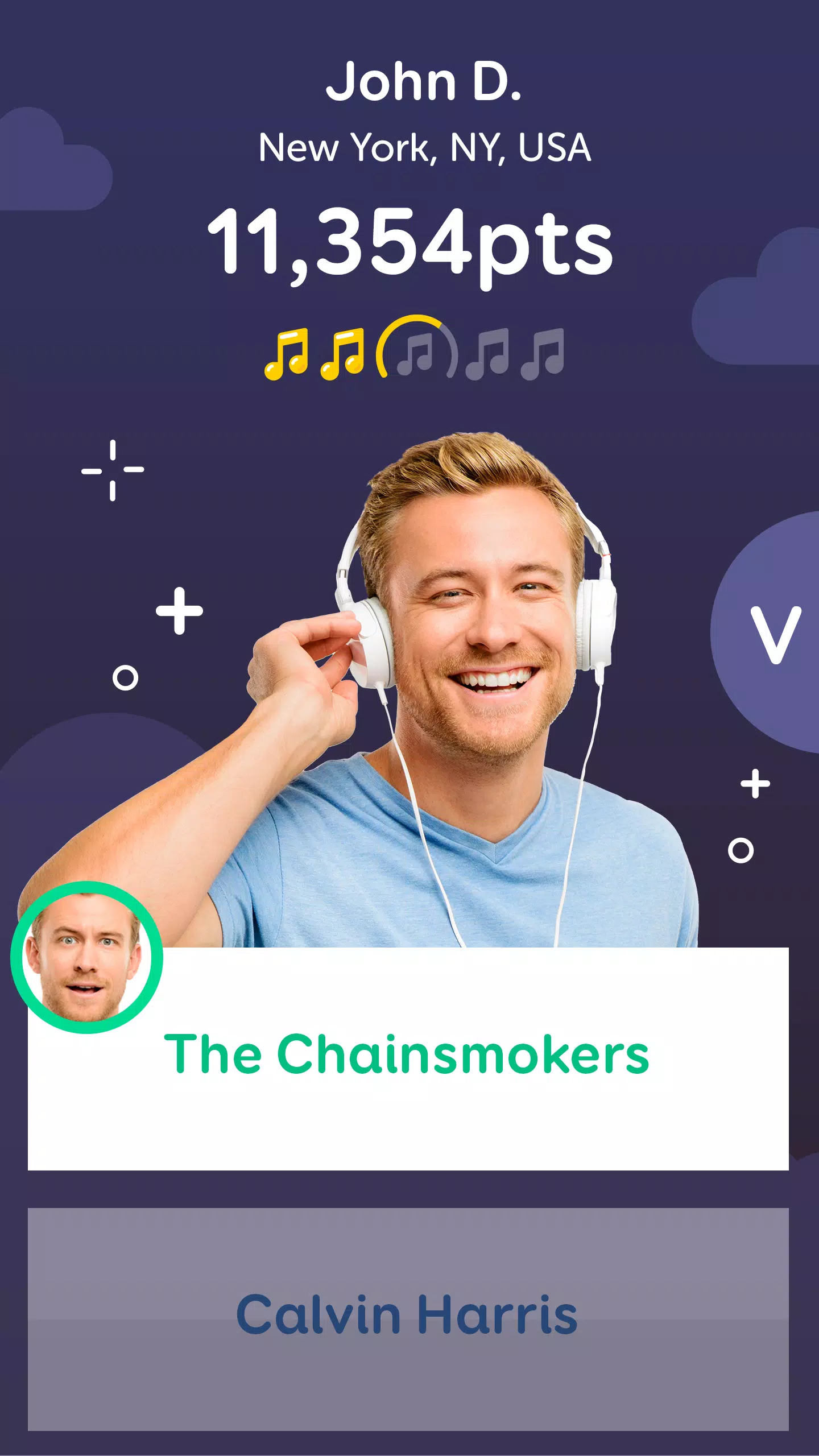 SongPop Classic Скриншот 1