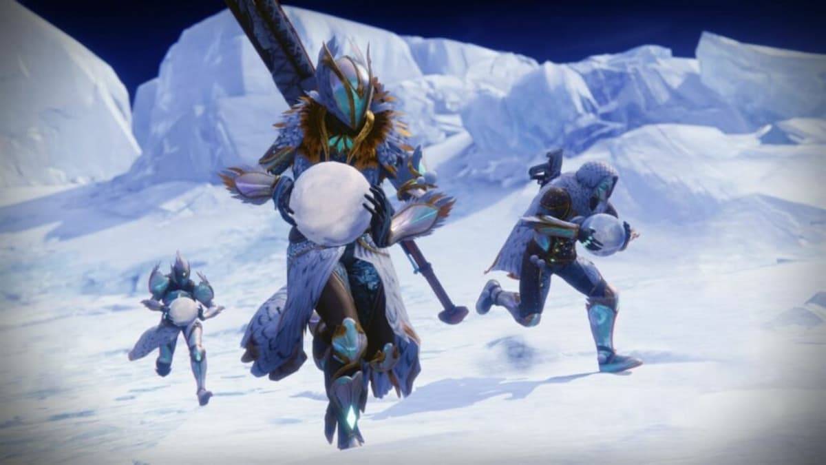 Dawn의 너문 케이크: 성공을 위한 Destiny 2 레시피