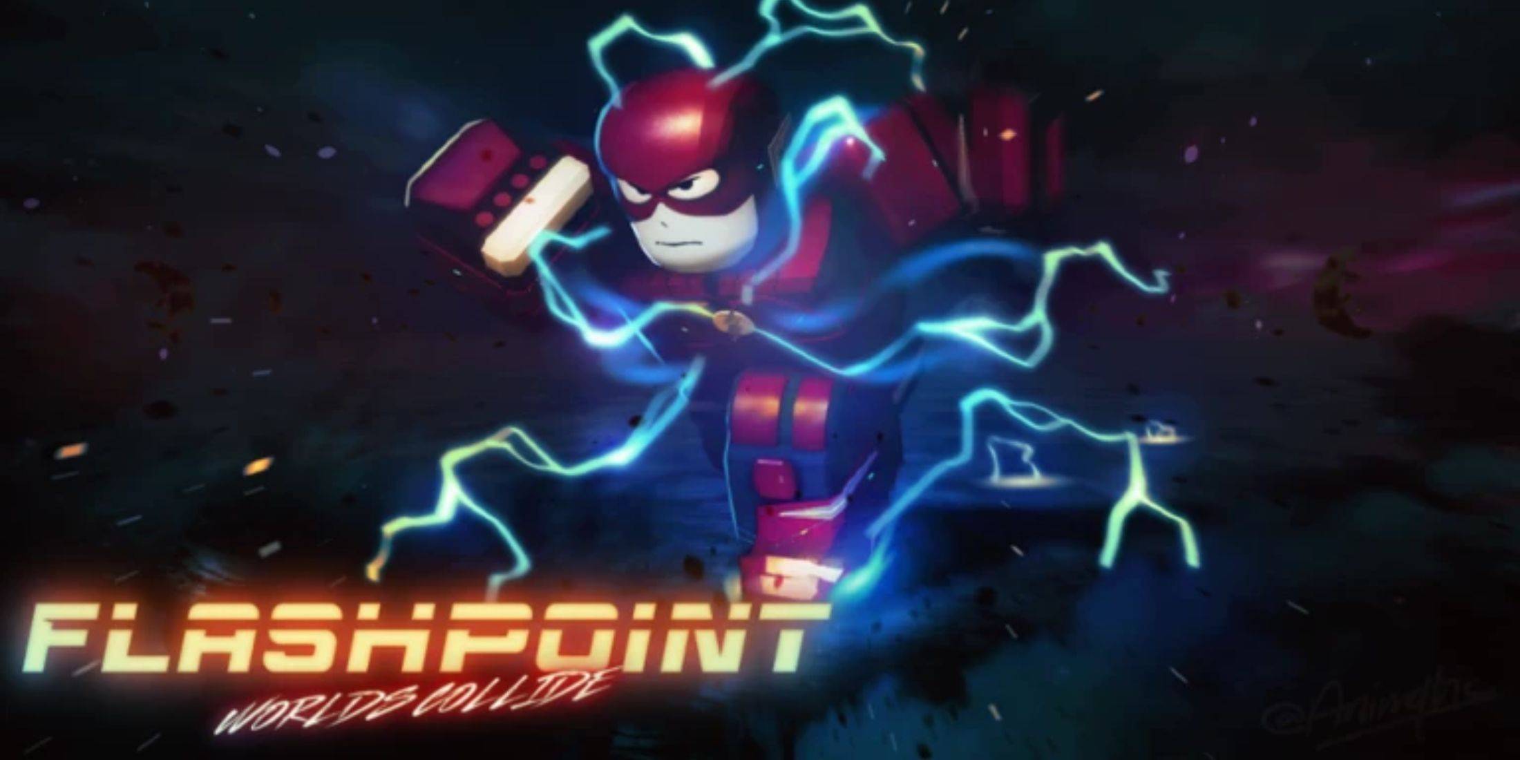 Roblox: Mga Eksklusibong Flashpoint Worlds Collide Code!