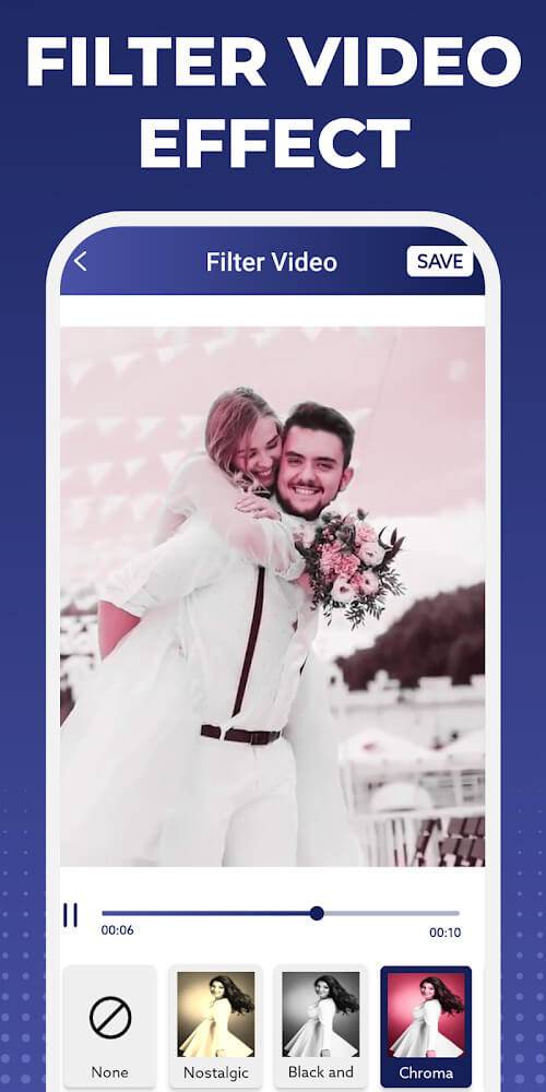 Video Invitation Maker Скриншот 4