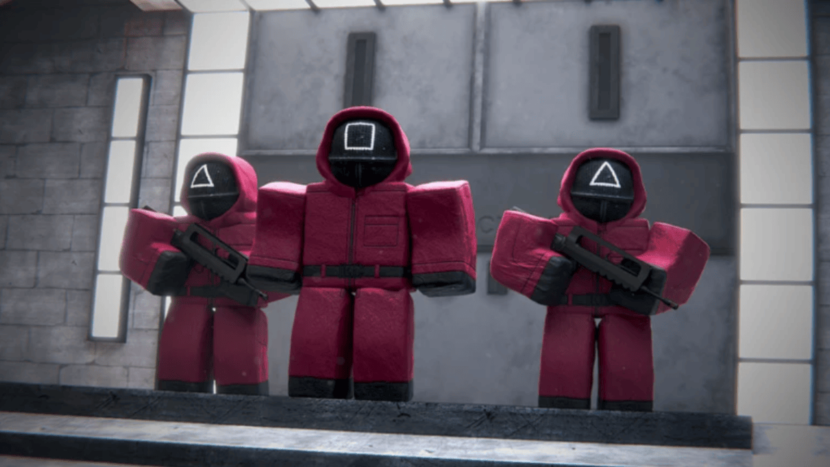 ပုစွန်ဂိမ်း, Roblox