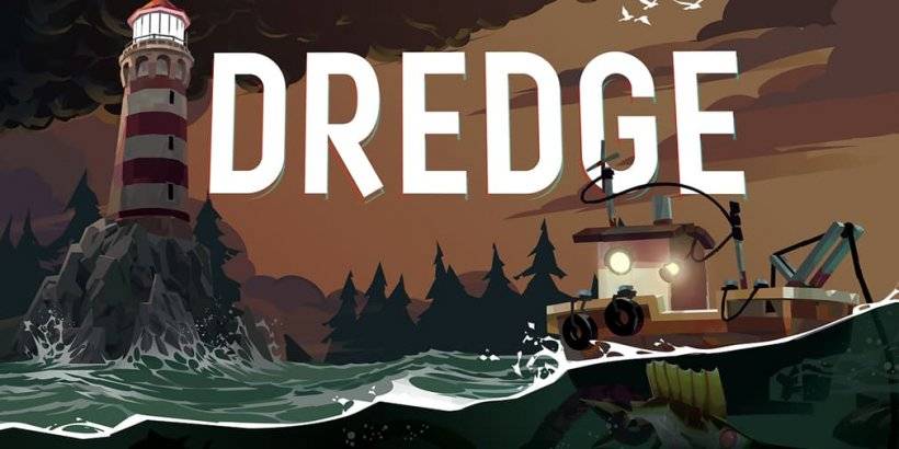 iOSとAndroidでのdredgeの発売：モバイルでのエルドリッチフィッシングを体験する