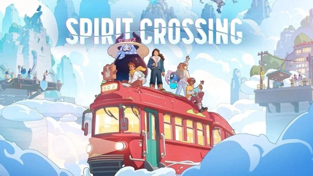 Netflix揭幕了First MMO：Spirit Crossing即將推出