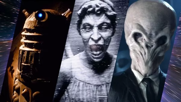 Best Doctor Who Monsters of the Modern Era