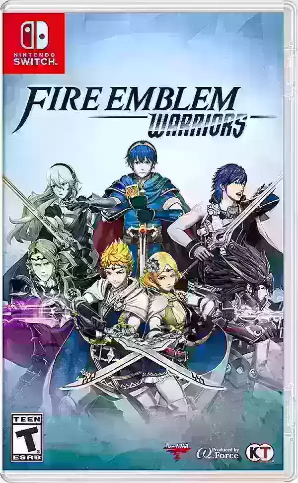 2025年にNintendo Switchに来るFire Emblem Games
