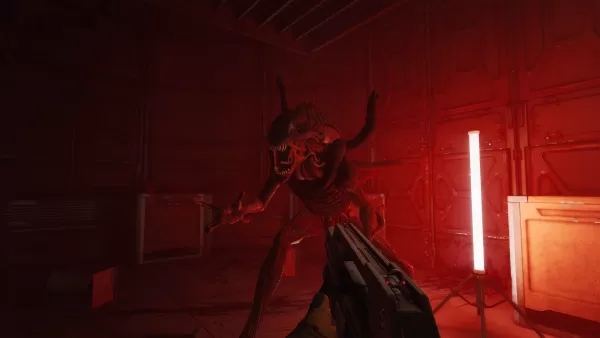 エイリアン：Rogue IncursionはPS5とPCのアップグレードされた非VRエディションを取得していますが、Xboxバージョンはまだありません