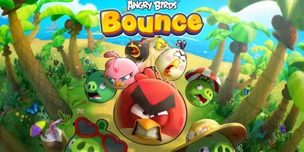 Rovio在收购世嘉后推出《愤怒的小鸟弹球》
