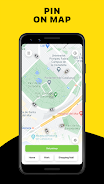 Yellow Taxi: Cabs in Barcelona Скриншот 1