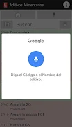 Aditivos Alimentarios Скриншот 3