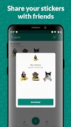 Sticker Studio - Sticker Maker Скриншот 4