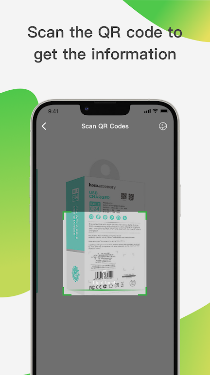 QR ScanCode X應用截圖第3張