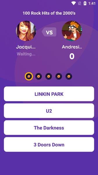 SongPop 3 Скриншот 1