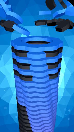 Drop Stack Ball - Helix Crash Скриншот 1