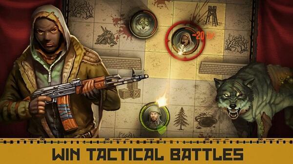 Day R Survival Game: Выживание Скриншот 3