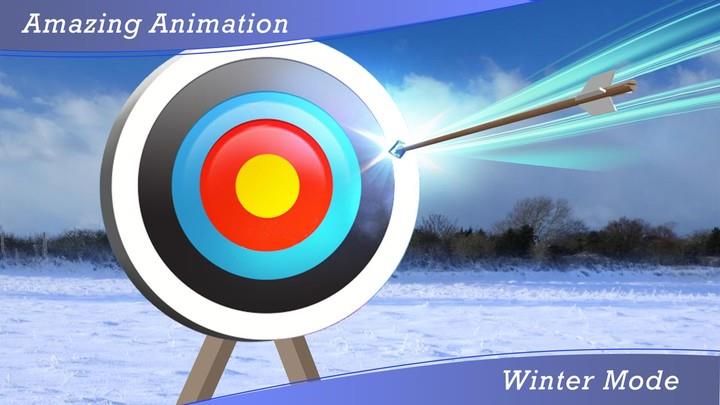3D Target Archry Shooting: Mellinium Archery應用截圖第1張