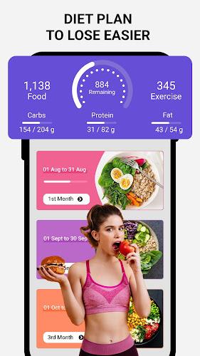 Lose Belly Fat-12 Days at Home Screenshot 4