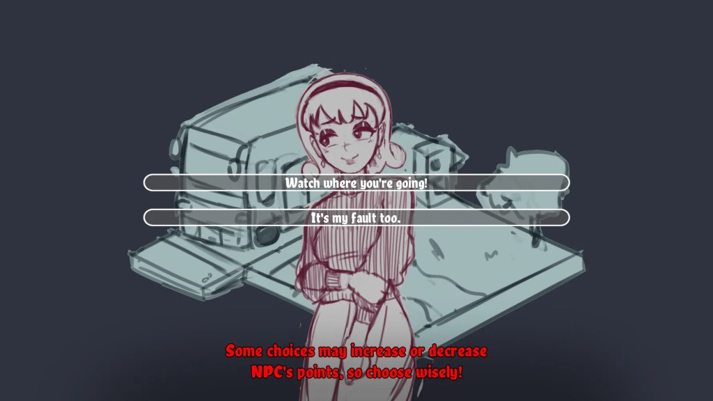 Starlewd Valley:Re! Скриншот 2