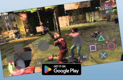 PS2 Emulador PS2X Emulator Ảnh chụp màn hình 2