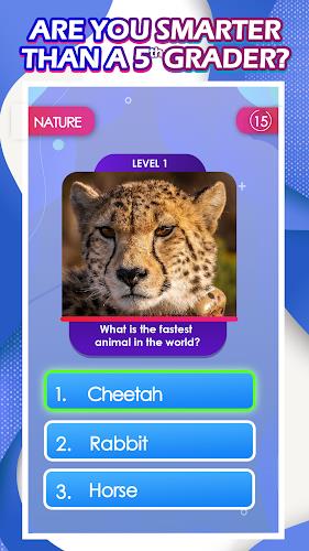 Word Search Trivia Quiz Game应用截图第2张