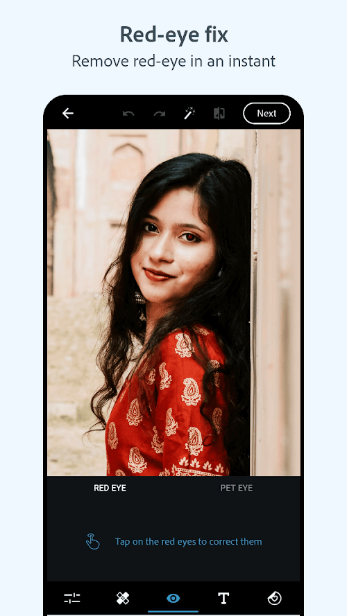 Photoshop Express Mod ภาพหน้าจอ 1