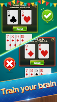 Cribbage - Card Game Скриншот 4