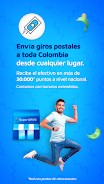 SuperGIROS Móvil Captura de tela 2