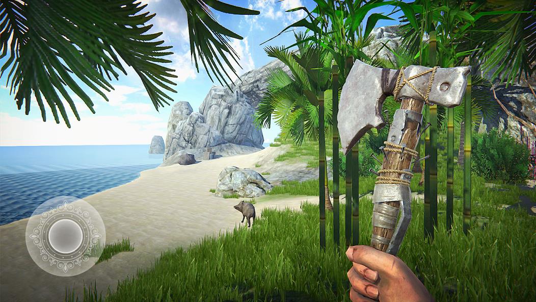 Last Pirate: Survival Island應用截圖第3張