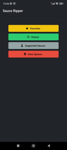 Schermata Sauce Ripper [Mobile] 2