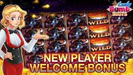 LuckyBomb Casino Slots ဖန်သားပြင်ဓာတ်ပုံ 1